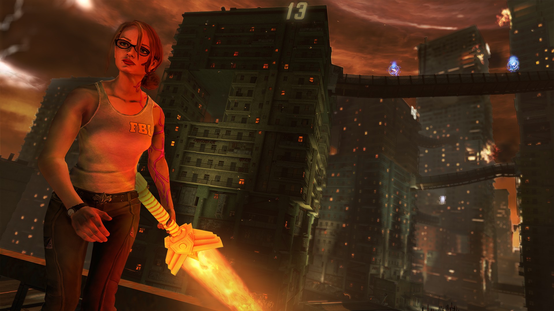 Saints Row: Gat out of Hell - Imagen 8